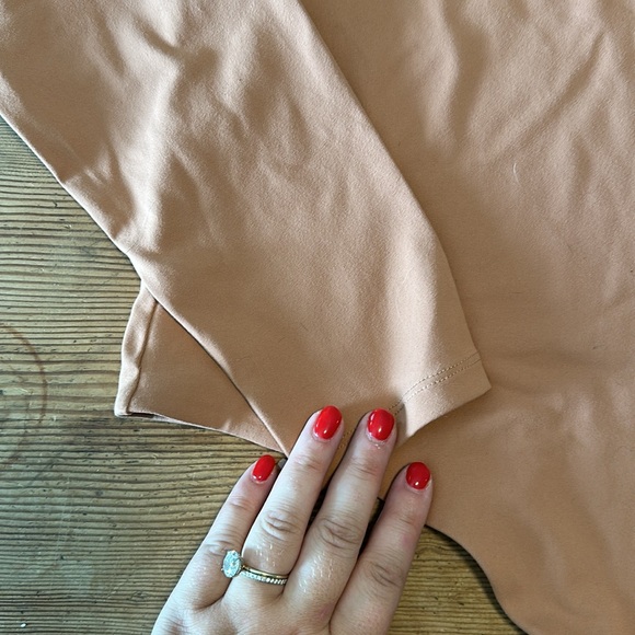 NUUDS THONG BODYSUIT - Picture 3 of 4